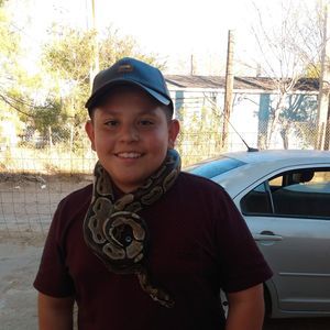 Meet your Posher, Anthony